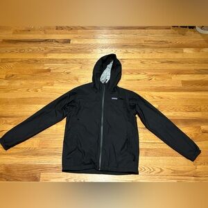 Mens S Patagonia H2NO technology raincoat